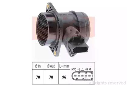 EPS 1.991.380 Витратомір повітря EPS 1.991.380 Витратомір повітря