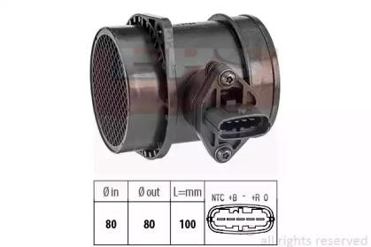 EPS 1.991.492 Витратомір повітря EPS 1.991.492 Витратомір повітря