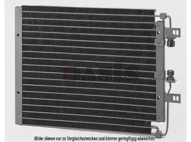 AKS Dasis 082000N Випаровувач кондиціонера AKS Dasis 082000N Випаровувач кондиціонера