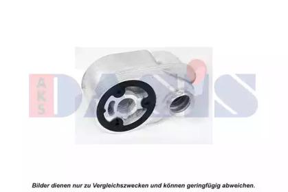 AKS Dasis 086005N Радиатор масляный