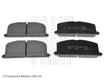 Blue Print ADT34279 Brake pads Blue Print ADT34279 Brake pads
