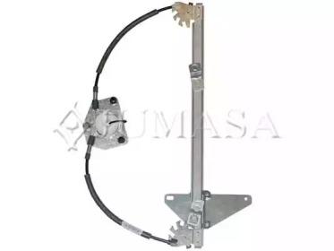 Jumasa 60521061 Regulator assy door window