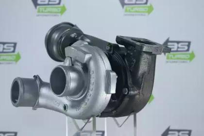 Da Silva AS1367 Industriemotor