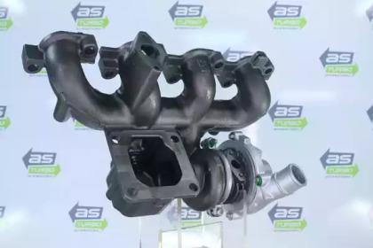 Da Silva AS1377 Турбокомпрессор Da Silva AS1377 Турбокомпрессор