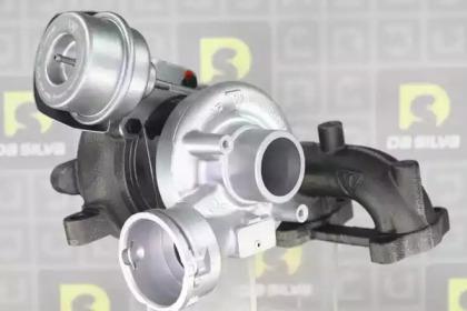 Da Silva AS1379 Турбокомпресор Da Silva AS1379 Турбокомпресор