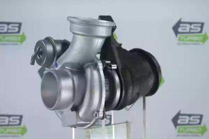 Da Silva AS1424 Турбокомпресор Da Silva AS1424 Турбокомпресор