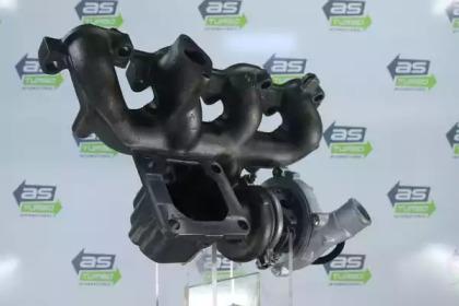 Da Silva AS1428 Турбокомпресор Da Silva AS1428 Турбокомпресор