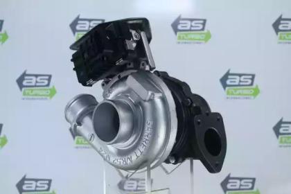 Da Silva AS1437 Турбокомпресор