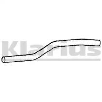 Klarius 130109 Випускна труба відпрацьованих газів