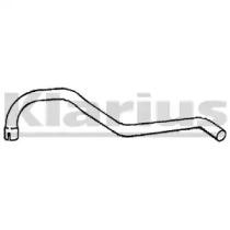 Klarius 130171 Випускна труба відпрацьованих газів Klarius 130171 Випускна труба відпрацьованих газів