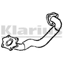 Klarius 130449 Випускна труба відпрацьованих газів Klarius 130449 Випускна труба відпрацьованих газів