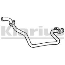 Klarius 140076 Exhaust pipe