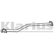 Klarius 140348 Exhaust pipe Klarius 140348 Exhaust pipe