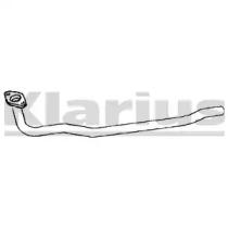 Klarius 142736 Exhaust pipe Klarius 142736 Exhaust pipe