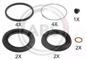 A.B.S. 73482 Ремкомплект супорта тормозного A.B.S. 73482 Ремкомплект супорта тормозного