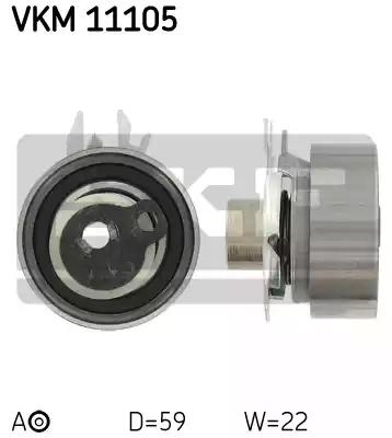 SKF VKM 11105 Ролик натяжителя SKF VKM 11105 Ролик натяжителя