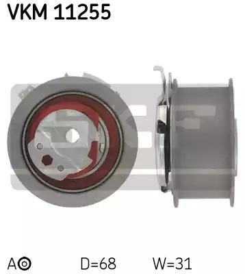 SKF VKM 11255 Ролик натяжной