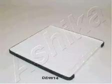 Ashika 21-DW-W14 Фільтр салона Ashika 21-DW-W14 Фільтр салона