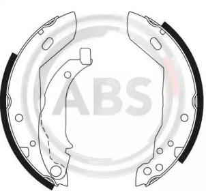 A.B.S. 8320 Brake pads