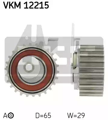 SKF VKM 12215 Ролик натяжной ремня ГРМ SKF VKM 12215 Ролик натяжной ремня ГРМ