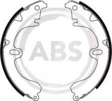 A.B.S. 8594 Brake pads A.B.S. 8594 Brake pads