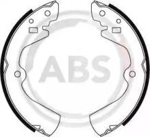 A.B.S. 8668 Brake pads