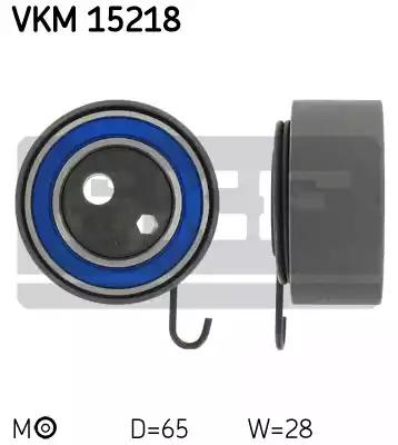 SKF VKM 15218 Ролик натяжителя SKF VKM 15218 Ролик натяжителя