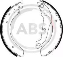 A.B.S. 8705 Brake pads A.B.S. 8705 Brake pads