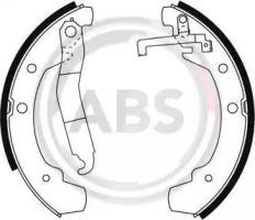 A.B.S. 8764 Brake pads A.B.S. 8764 Brake pads