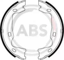 A.B.S. 8786 Колодки гальмівні A.B.S. 8786 Колодки гальмівні