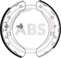 A.B.S. 8829 Колодки гальмівні