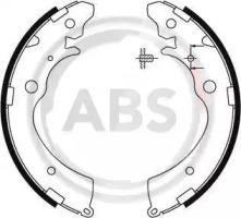 A.B.S. 8861 Brake pads