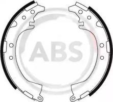 A.B.S. 8866 Колодки гальмівні A.B.S. 8866 Колодки гальмівні