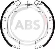 A.B.S. 8881 Brake pads