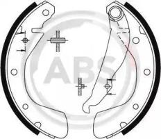 A.B.S. 8884 Brake pads
