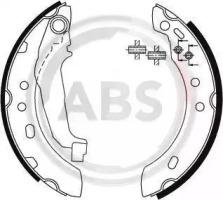 A.B.S. 8890 Brake pads