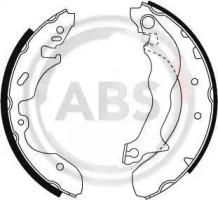 A.B.S. 8897 Колодки гальмівні A.B.S. 8897 Колодки гальмівні