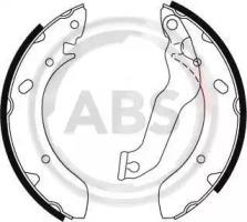 A.B.S. 8899 Brake pads A.B.S. 8899 Brake pads
