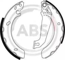 A.B.S. 8919 Brake pads A.B.S. 8919 Brake pads