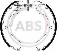 A.B.S. 8922 Колодки гальмівні A.B.S. 8922 Колодки гальмівні