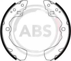 A.B.S. 8924 Колодки гальмівні A.B.S. 8924 Колодки гальмівні