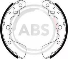 A.B.S. 8926 Колодки гальмівні A.B.S. 8926 Колодки гальмівні