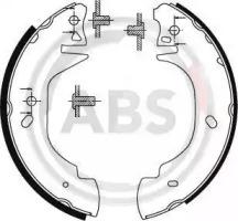 A.B.S. 8940 Brake pads A.B.S. 8940 Brake pads