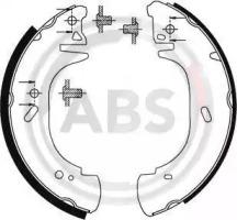 A.B.S. 8941 Brake pads A.B.S. 8941 Brake pads