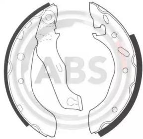A.B.S. 8945 Brake pads A.B.S. 8945 Brake pads