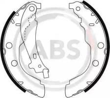 A.B.S. 8985 Brake pads A.B.S. 8985 Brake pads