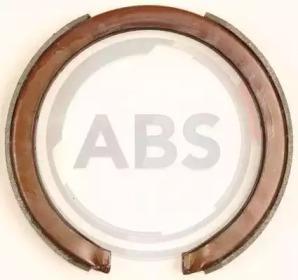 A.B.S. 9025 Колодки гальмівні A.B.S. 9025 Колодки гальмівні