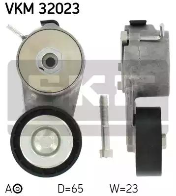 SKF VKM 32023 Ролик натяжной