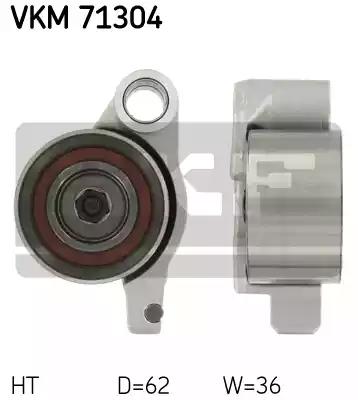 SKF VKM 71304 Ролик натяжителя SKF VKM 71304 Ролик натяжителя