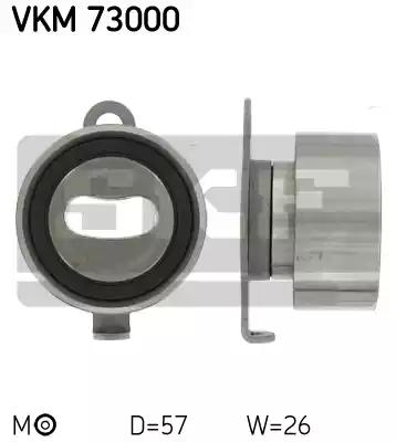 SKF VKM 73000 Ролик натяжной